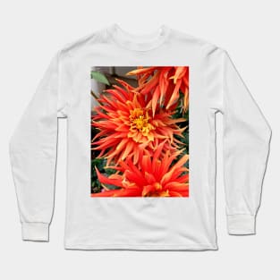 Monterey Floral Study 7 Long Sleeve T-Shirt